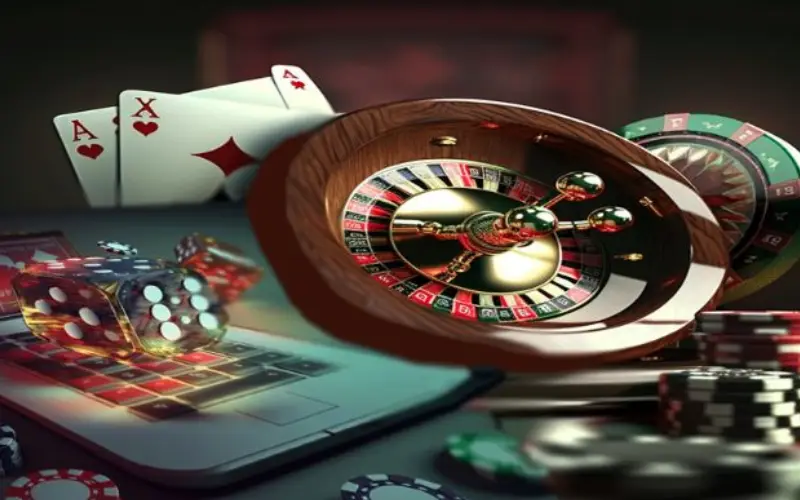 online casino games