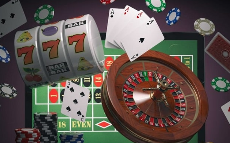 online casino games