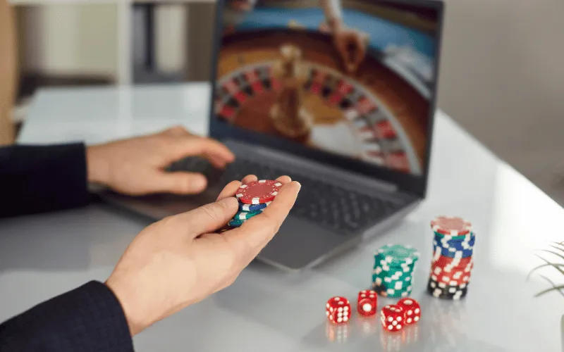online casino app