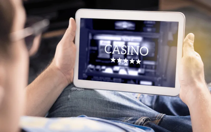 online casino app