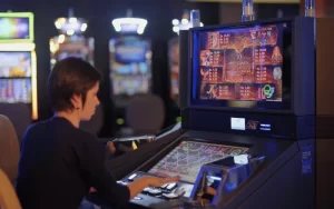 online casino slot game