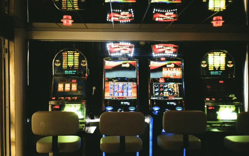 online casino slot game