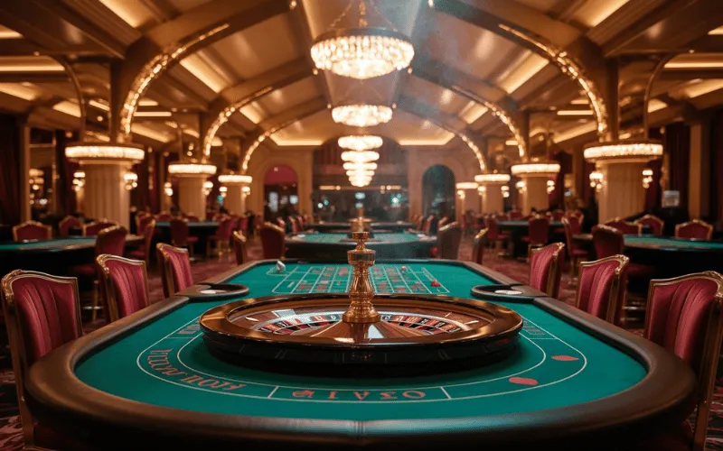 Indian casino games