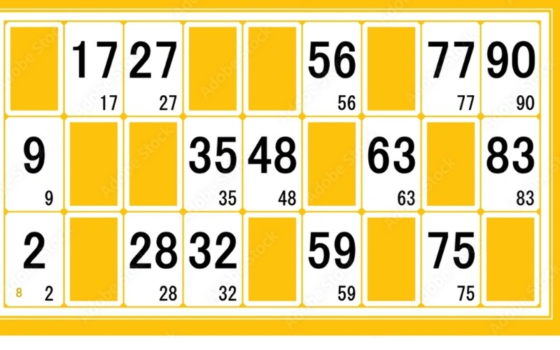 Kerala Lottery Monthly Chart at 51 Game Club featured image